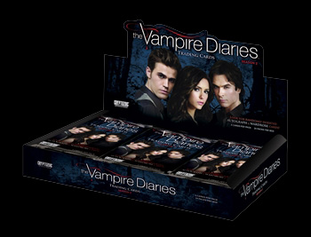 The Vampire Diaries: Trading Cards Season Two